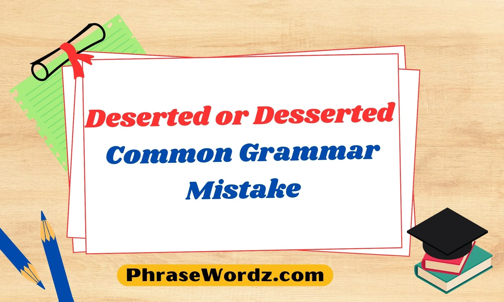 deserted-or-desserted-common-grammar-mistake