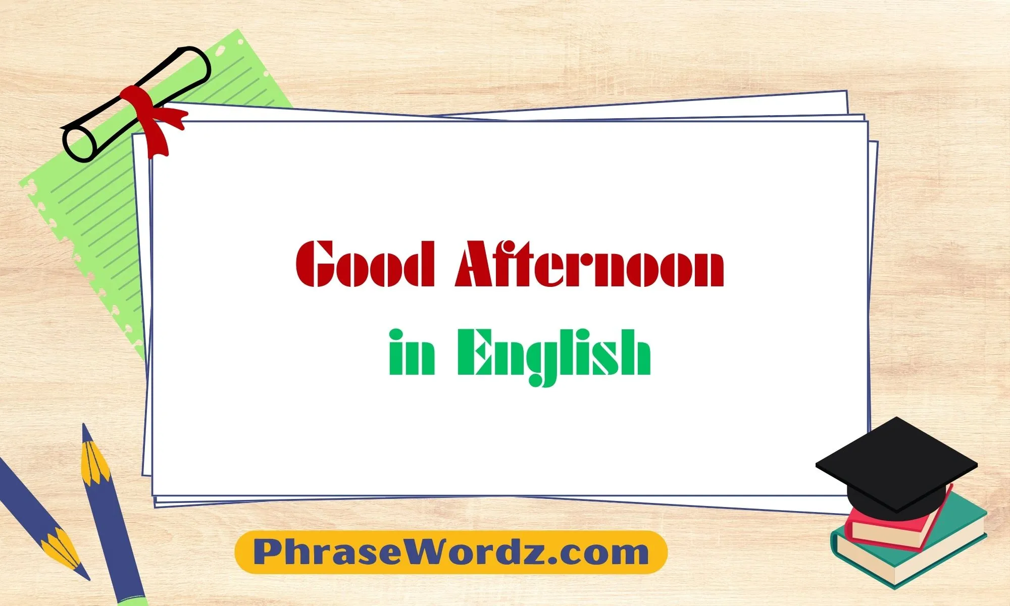 good-afternoon-in-english