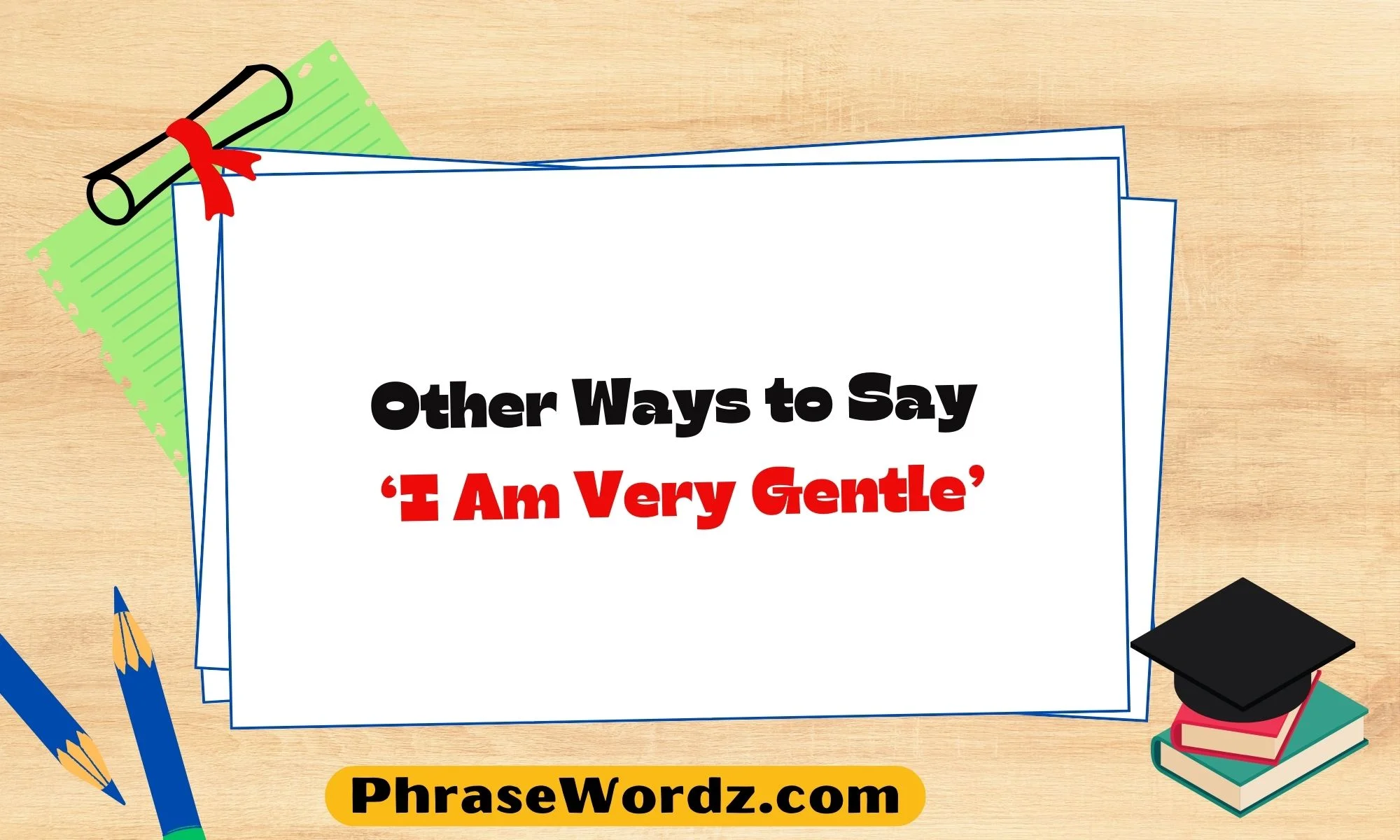 other-ways-to-say-i-am-very-gentle