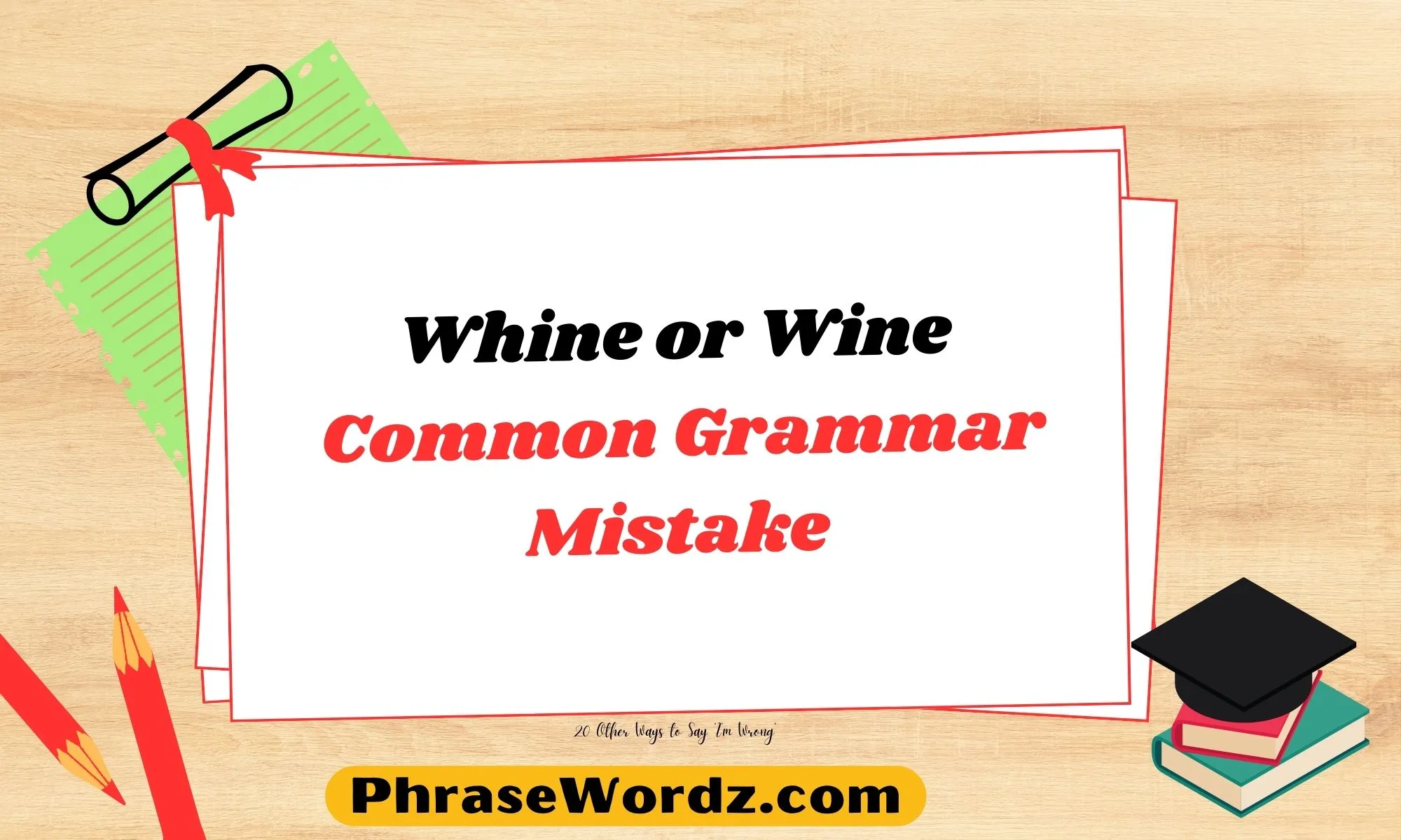 whine-or-wine-common-grammar-mistake