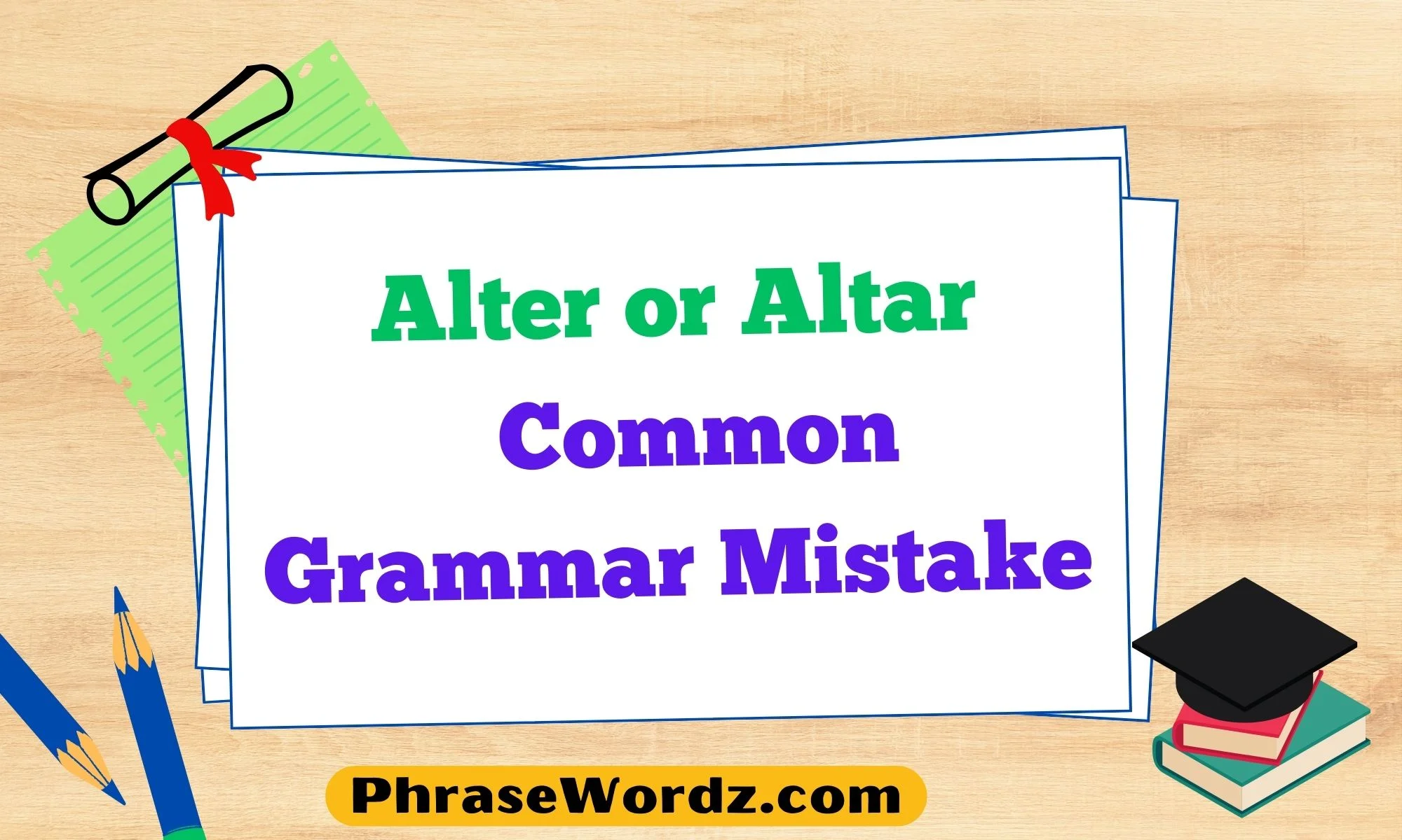 alter-or-altar-common-grammar-mistake