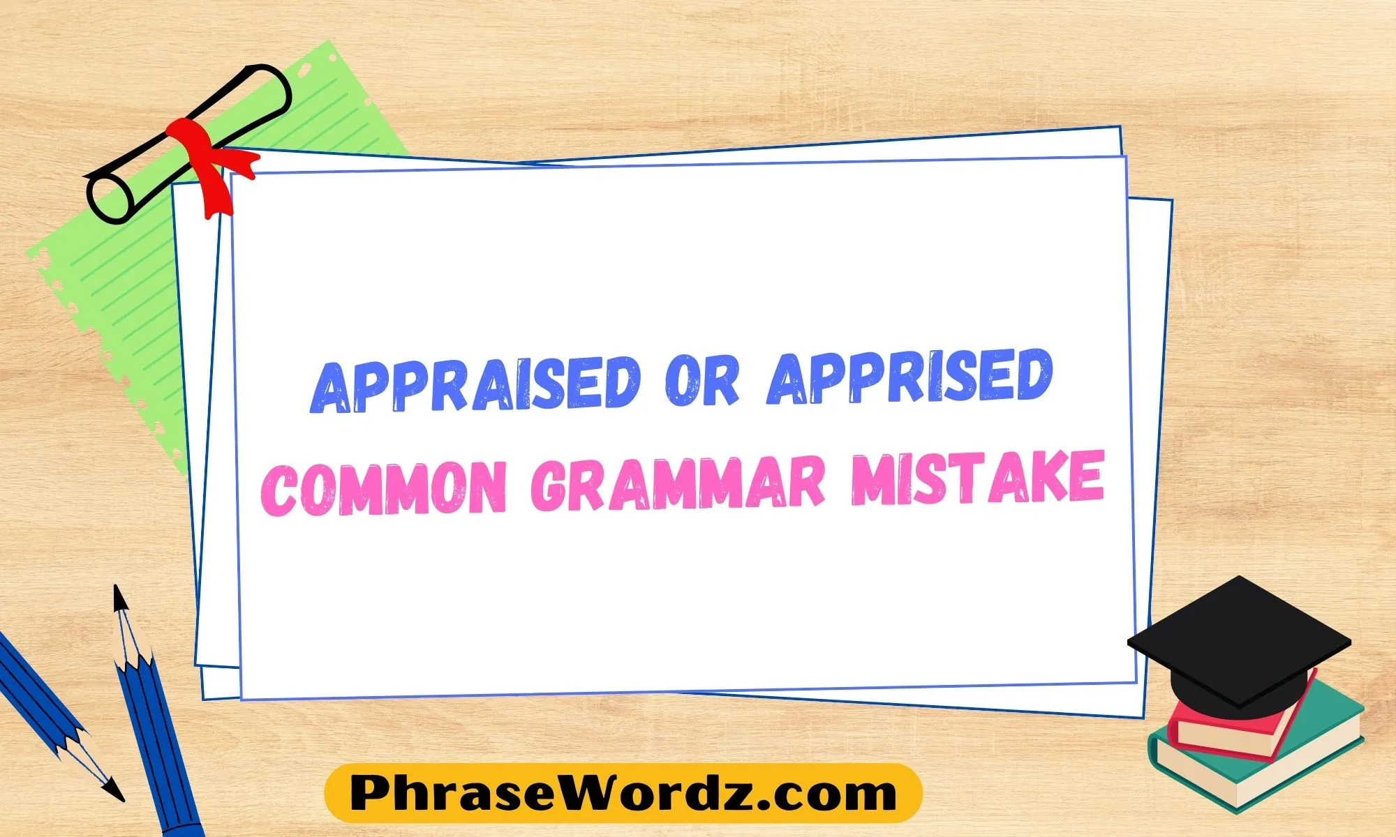 appraised-or-apprised-common-grammar-mistake