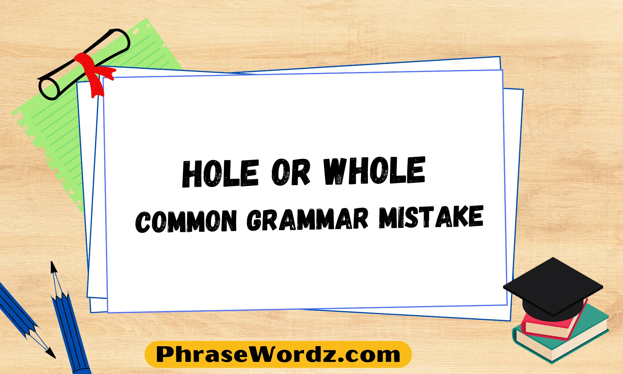 hole-or-whole-common-grammar-mistake