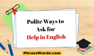 polite-ways-to-ask-for-help-in-english