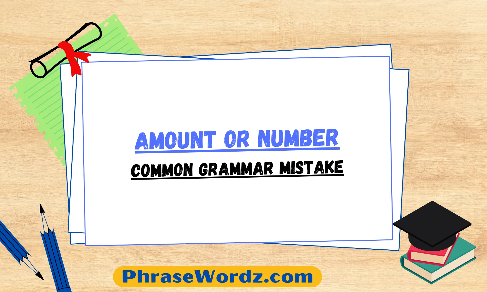 amount-or-number-common-grammar-mistake