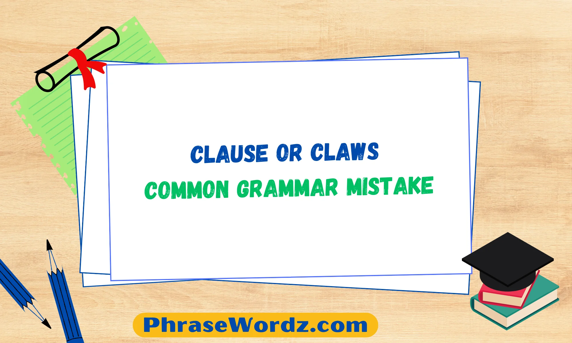 clause-or-claws-common-grammar-mistake