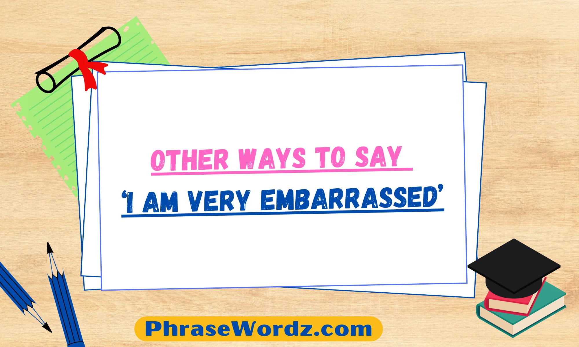 other-ways-to-say-i-am-very-embarrassed