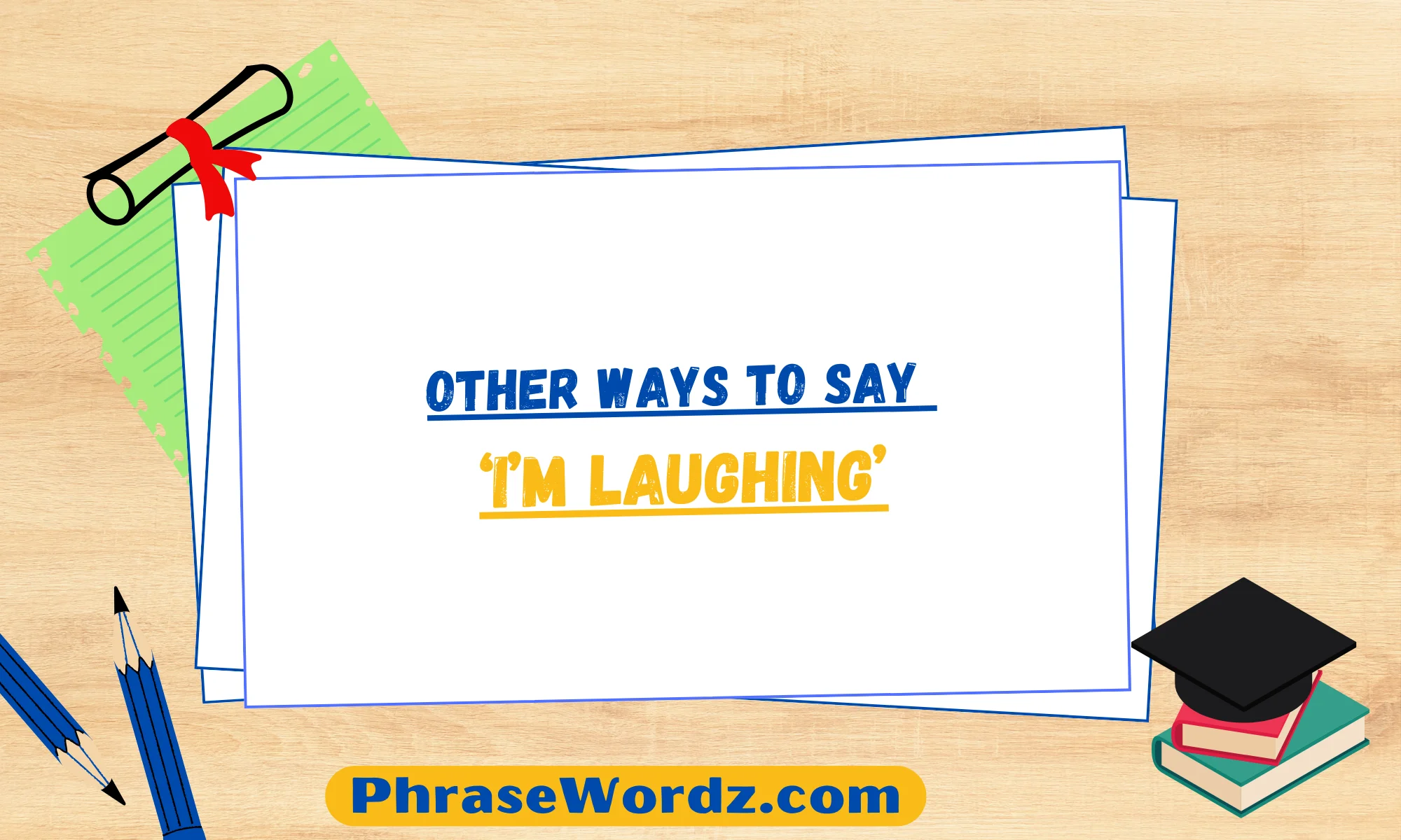 other-ways-to-say-i-m-laughing