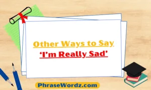 other-ways-to-say-i-m-really-sad