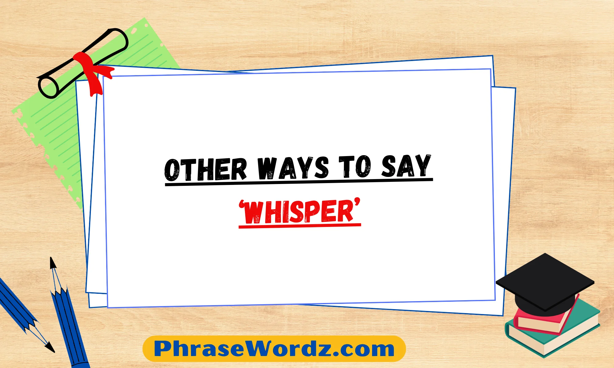 other-ways-to-say-whisper