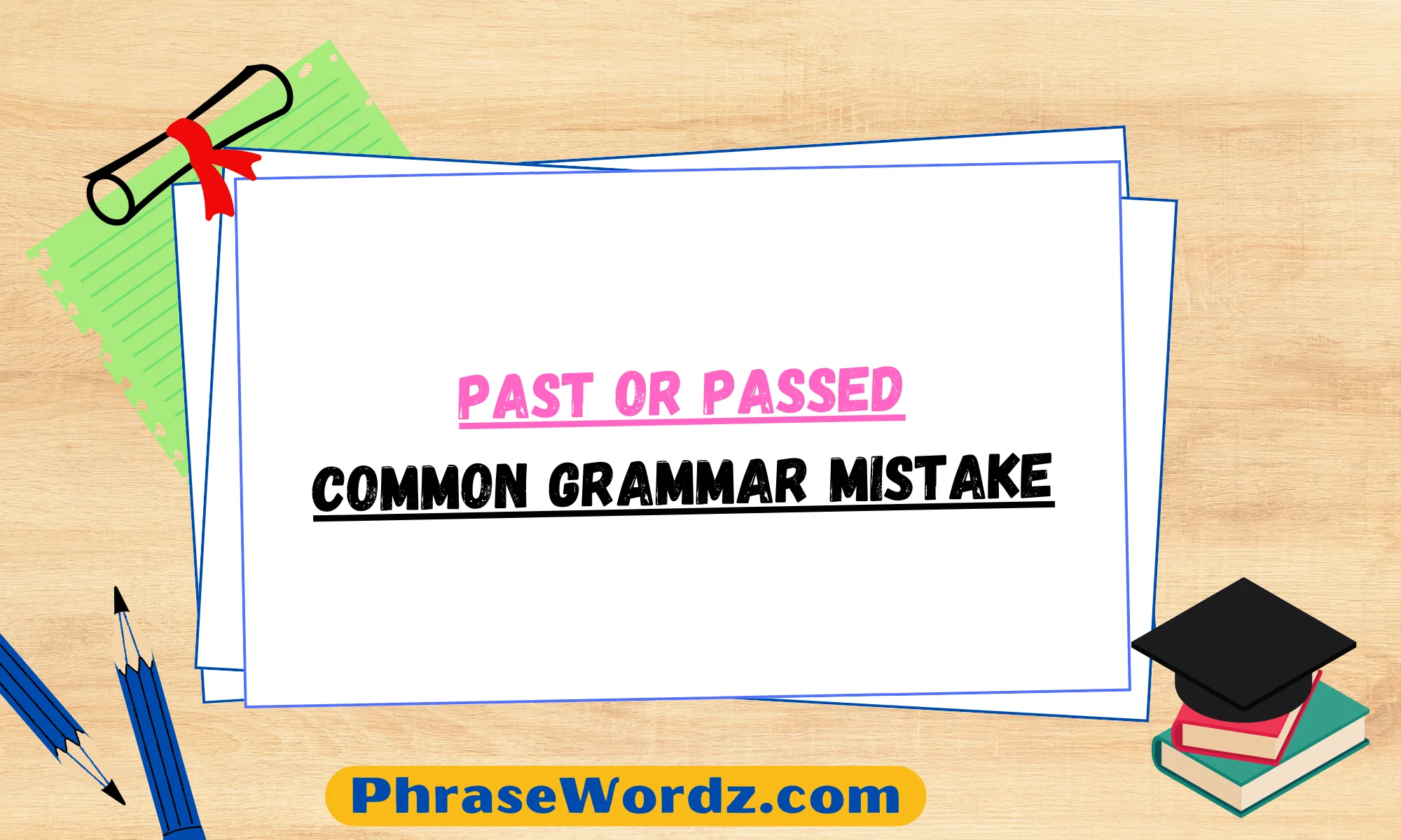 past-or-passed-common-grammar-mistake