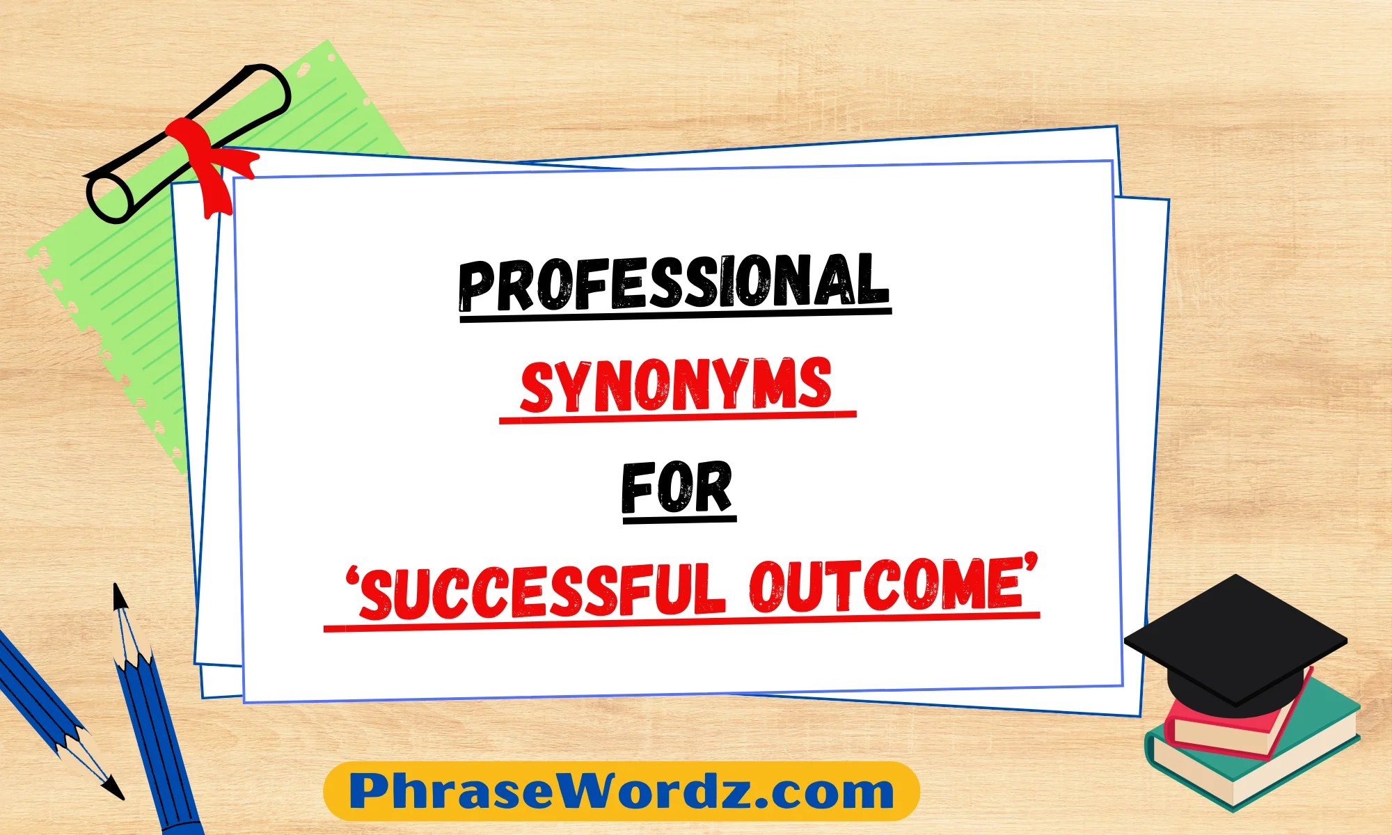 professional-synonyms-for-successful-outcome
