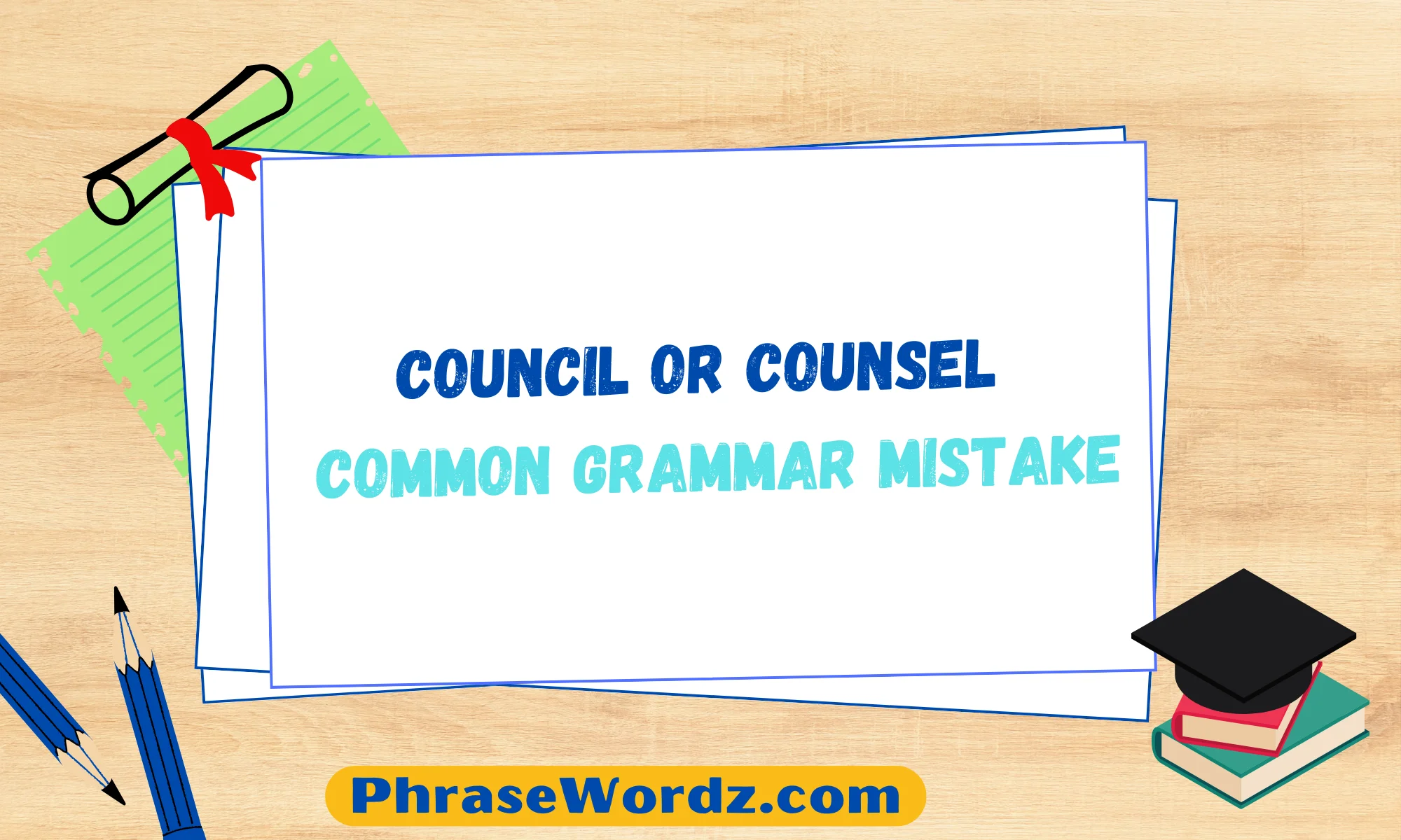 council-or-counsel-common-grammar-mistake